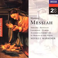 Messiah - Neville Marriner