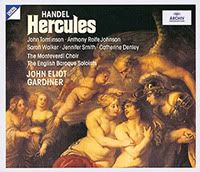 Hercules - John Eliot Gardiner