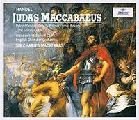 Judas Maccabaeus - Mackerras