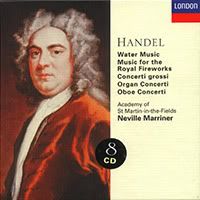 Orchestral Works - Neville Marriner