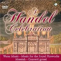 Handel: Celebration Edition (Brilliant Classics)
