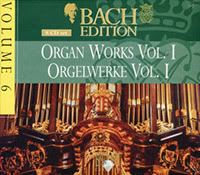 Hans Fagius: Bach Organ Works Vol. 1